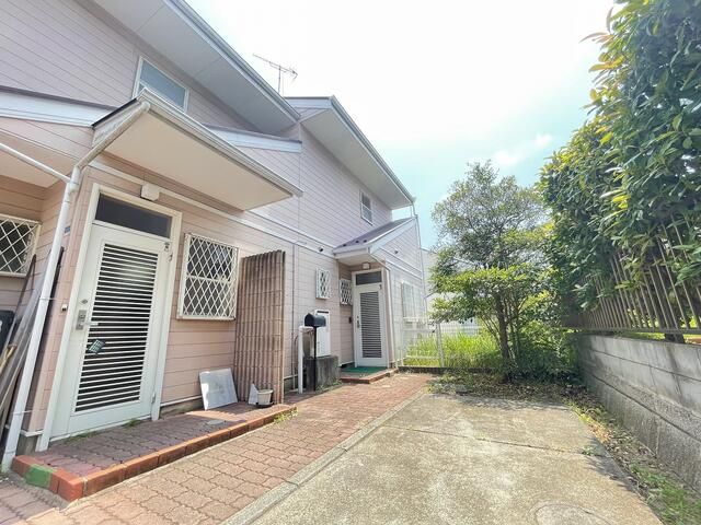 ホープ戸塚台 エントランス