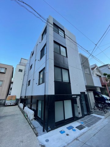 ハウス亀戸401号室 外観