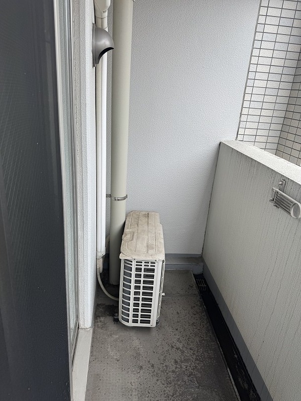 Ｄａｉｗａ　Ｔｅｒｒａｃｅ　府中3階 部屋設備