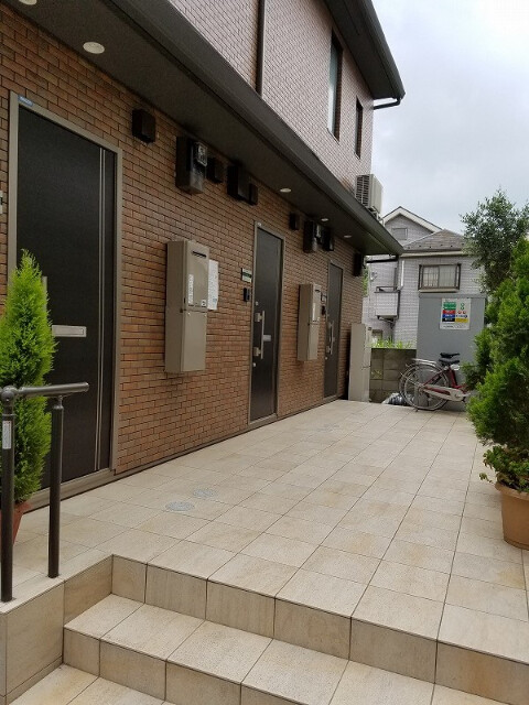 パインアイランド浜田山 外観