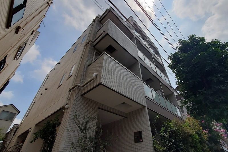 リブリ・Kaminogeの外観画像