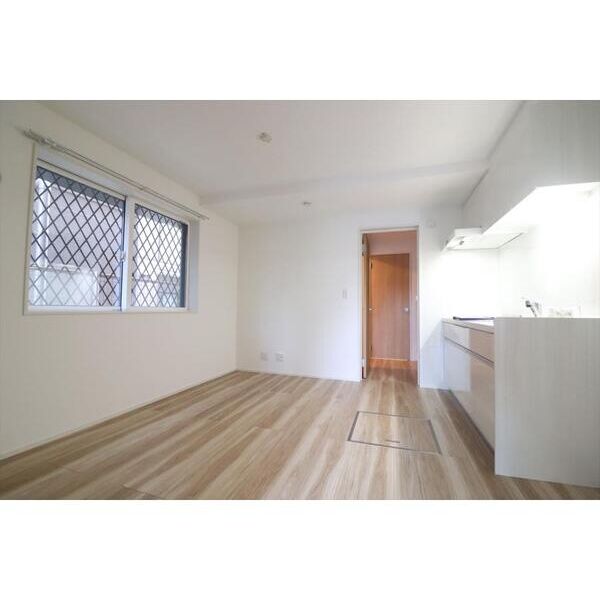 cent　quatorze103号室 リビング