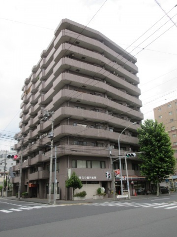 ナイスアーバン横濱駅東館 外観