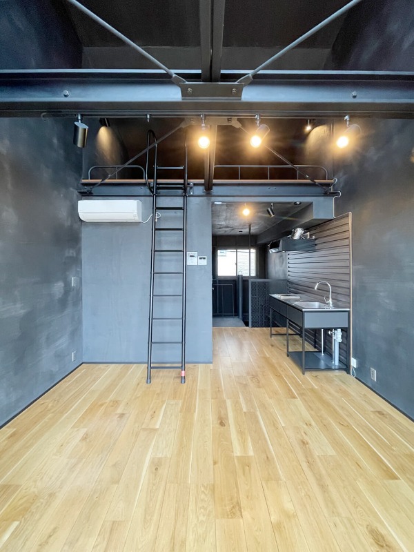 G-HANGAR18211階 部屋その他