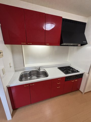 コープ木場 キッチン