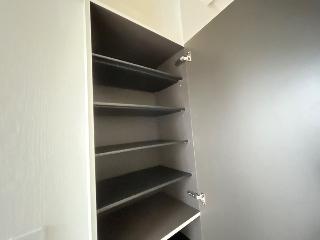 仮称）稲城市大丸　新築アパート201号室 収納（イメージ）