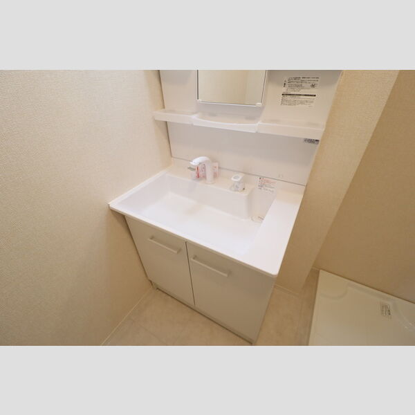 プチクールおゆみ野 洗髪洗面化粧台