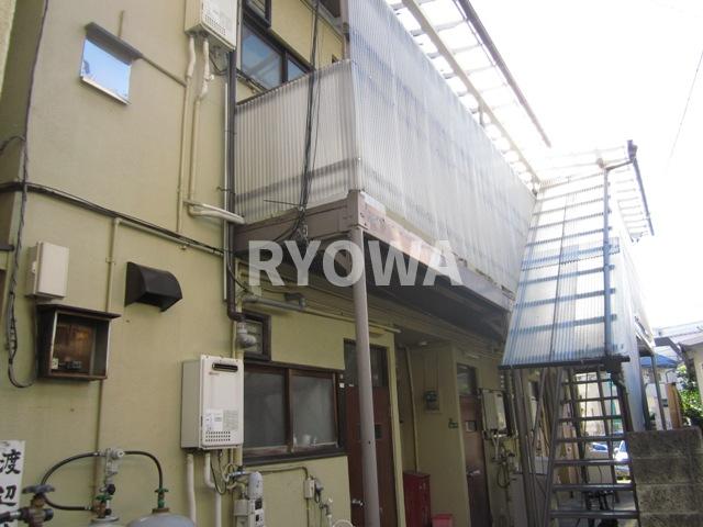 渡辺荘2階 外観