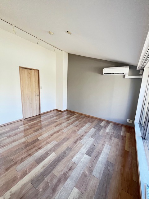 レジディア六本木檜町公園 寝室