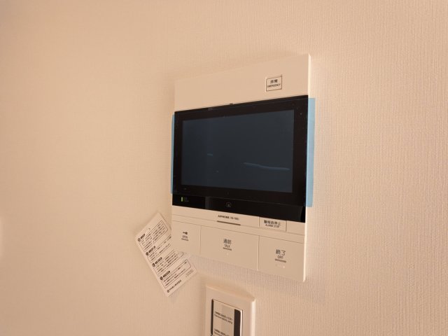 ハーモニーレジデンス蒲田アートヴィラ0102号室 セキュリティ