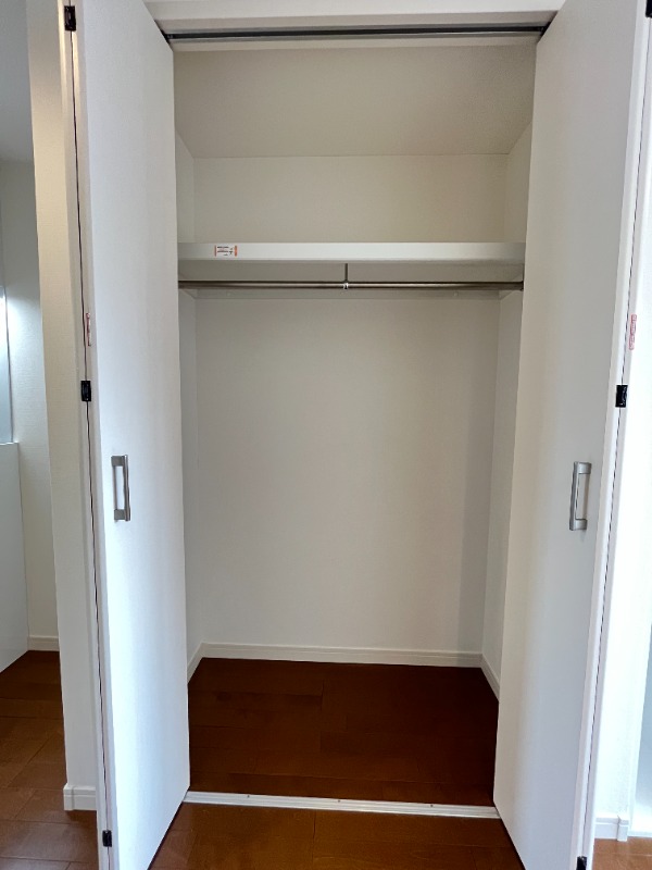 エルミタージュ上鷺宮 収納