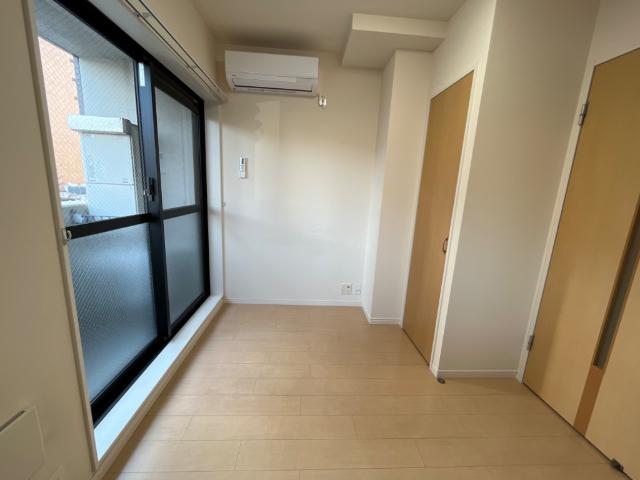 アンビシャス千葉城前202号室 ＤＫ