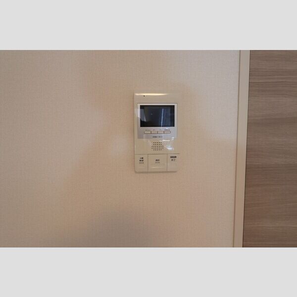 クスコ107号室 モニター付きインターフォン