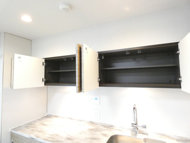 ネベル戸越公園7階 キッチン