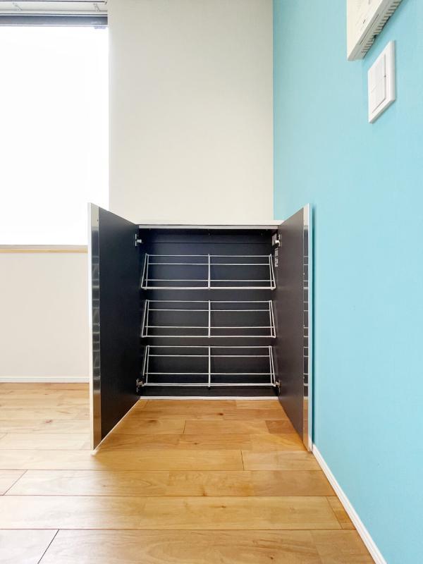 グランエッグス東大前 バルコニー