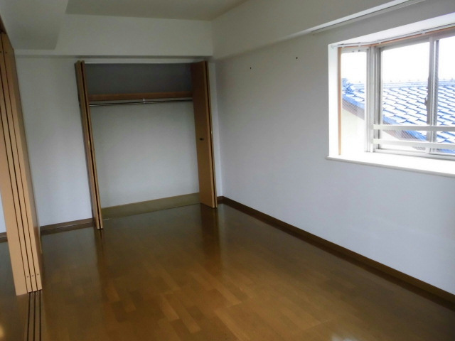 プライム柏 寝室