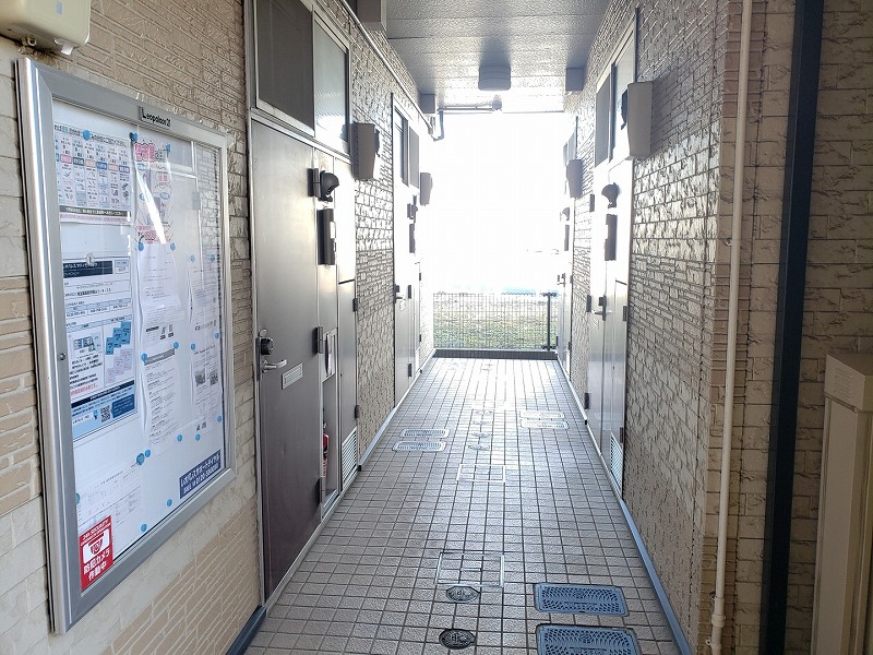 レオパレスサティセフォンツ205号室 部屋その他