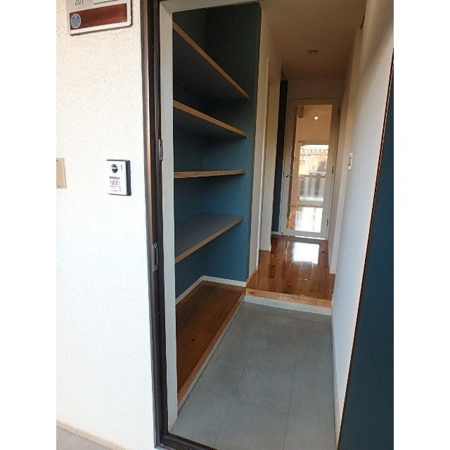 キクラス元住吉 内観