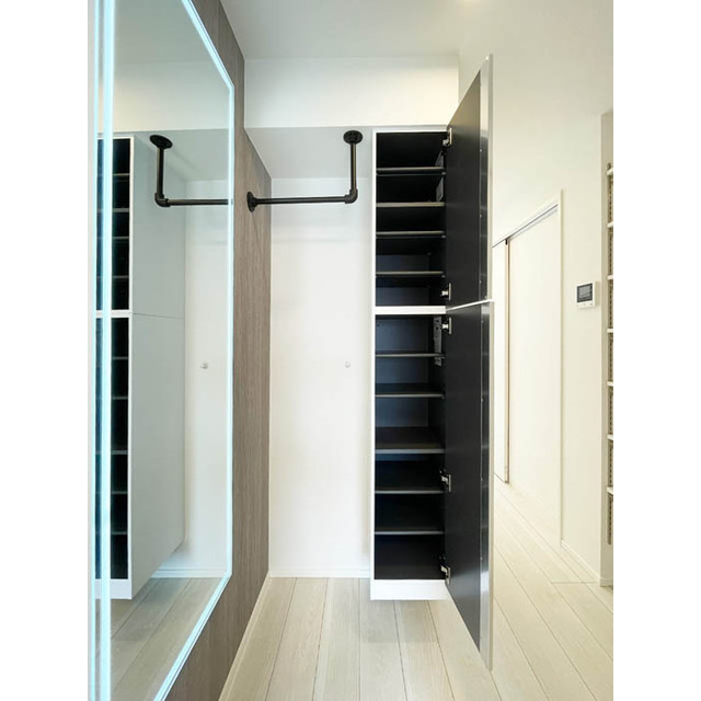 CASA GRAZIE西大島0401号室 内観