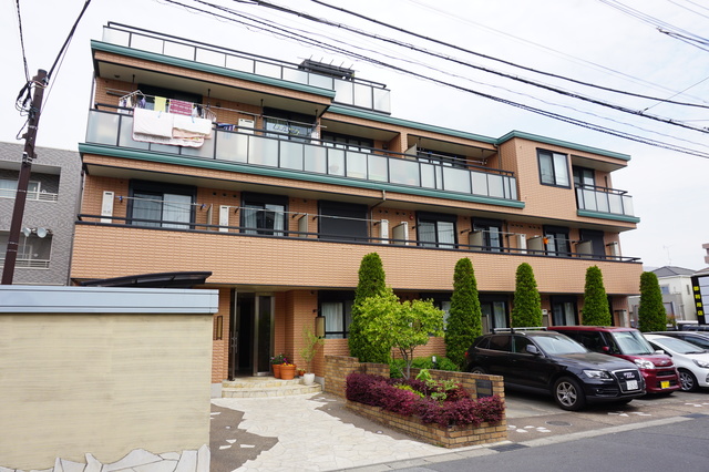 ループ東川口の外観画像