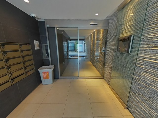 ハーモニーレジデンス西荻窪502号室 ロビー