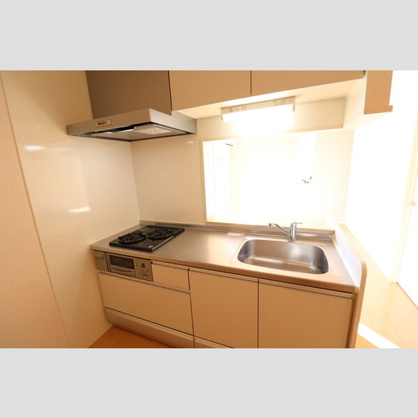 ヴィラたちばな システムキッチン