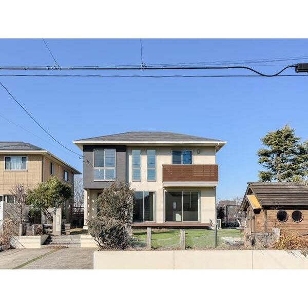 フォレストハウス緑台 外観