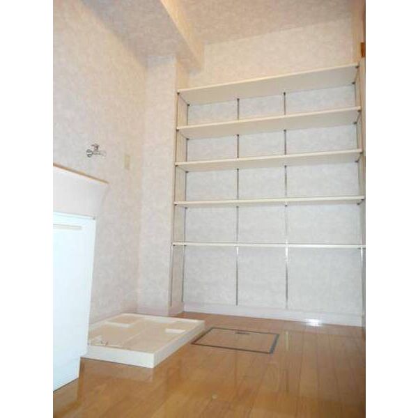 WIN-WIN　HOUSE0006号室 洗面