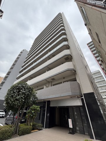 プレシス八王子1204号室 外観