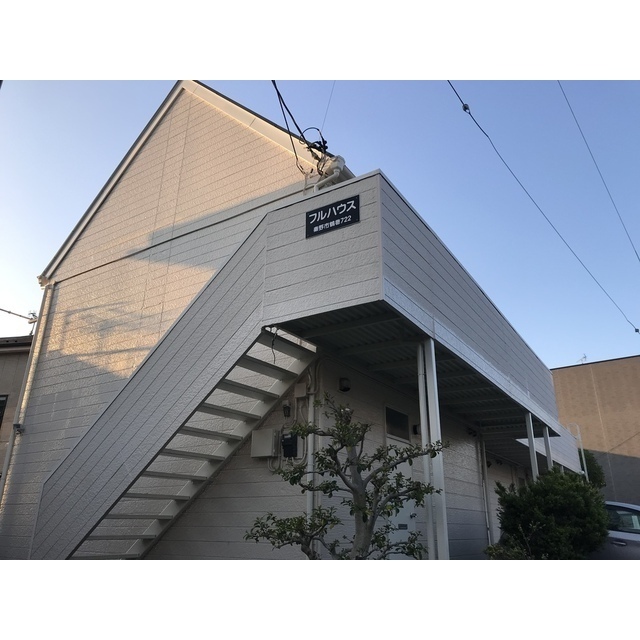 フルハウス102号室 外観
