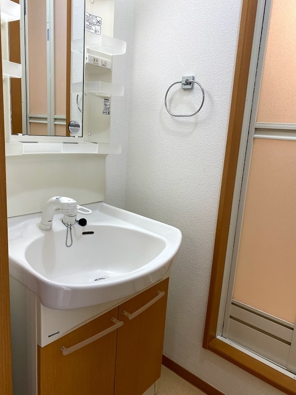 サンフラット 洗面