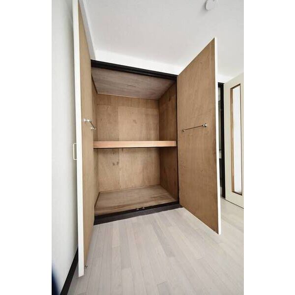 東が丘ハイツ 収納