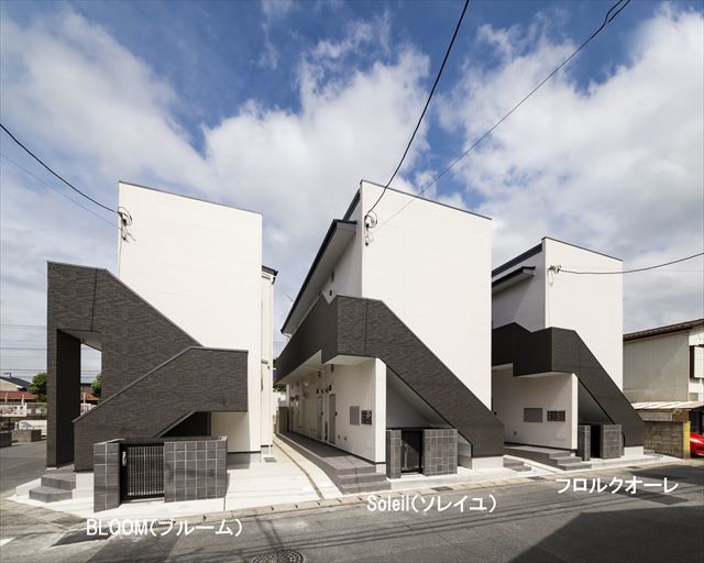 フロルクオーレ2階 部屋その他