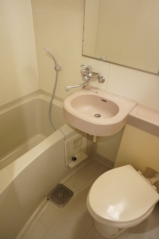 ローズマンションＡ６９番館(A-069)2階 お風呂