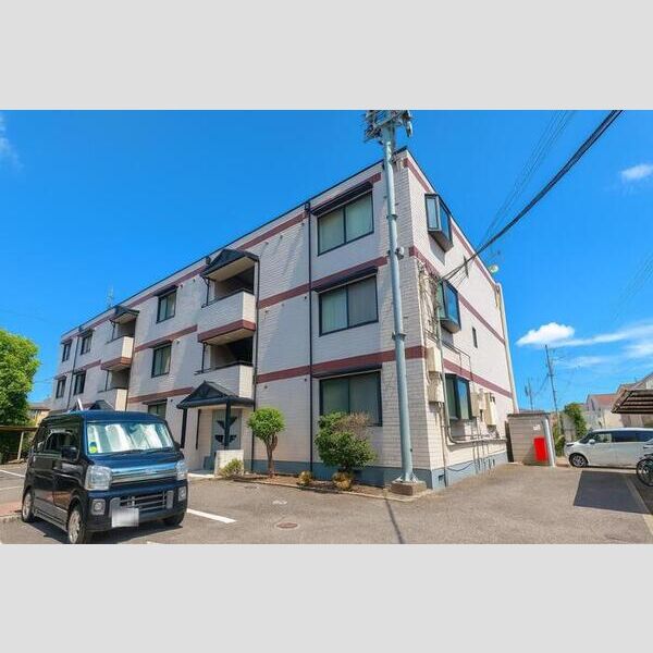 メゾンマツヤの外観画像