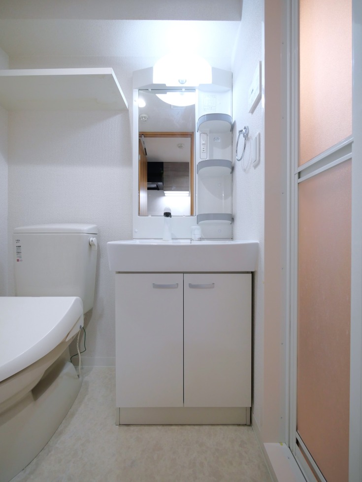 グランパークN.東京 内観