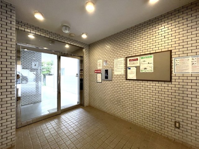 サカエダイホープラザ大塚 エントランス
