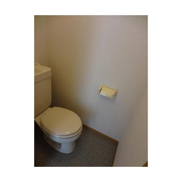 グランドール・S305号室 トイレ