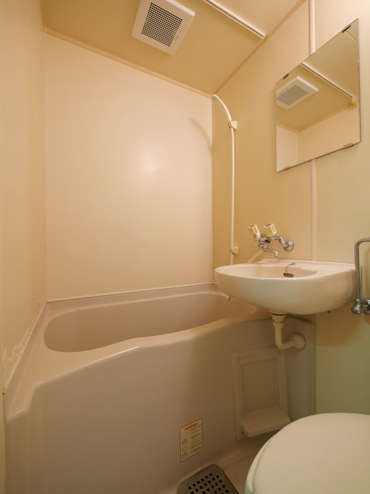 リブェール・Ｊ 内観