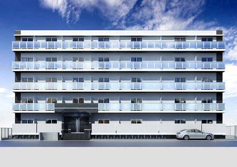 ＡＸＡＳ池上Ｓｔａ.の外観画像