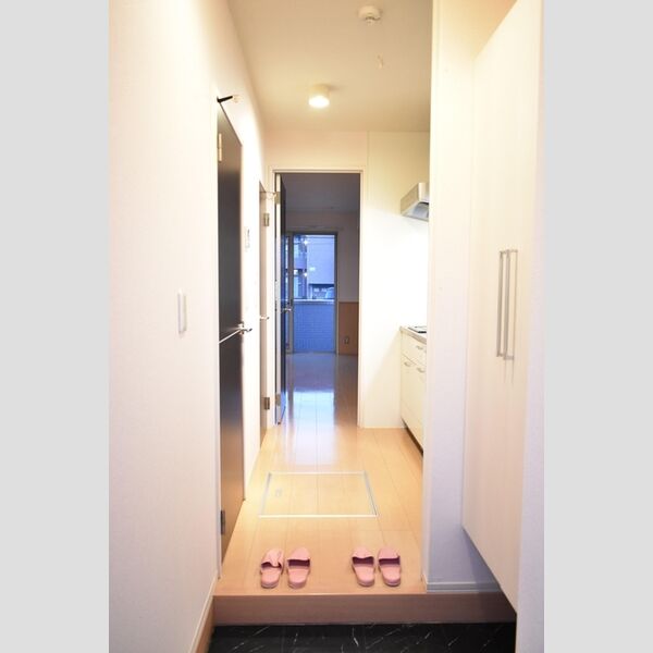 パインズ　ヒル101号室 玄関