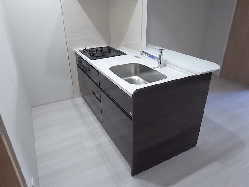 ＣＡＳＡＳ　ＧＡＲＤＥＮ3階 キッチン