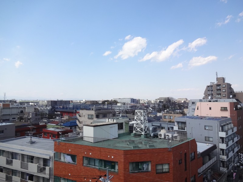 コスモリード国分寺7階 部屋その他