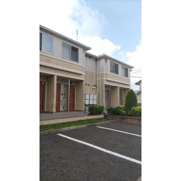 クレール松葉Ⅱの外観画像