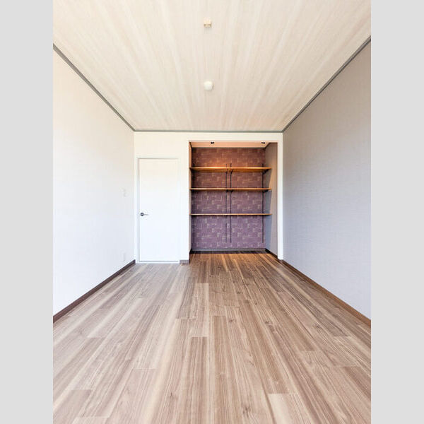 スカイハイム リビング