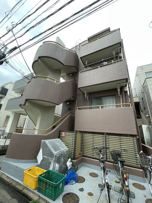 サンクレール 外観