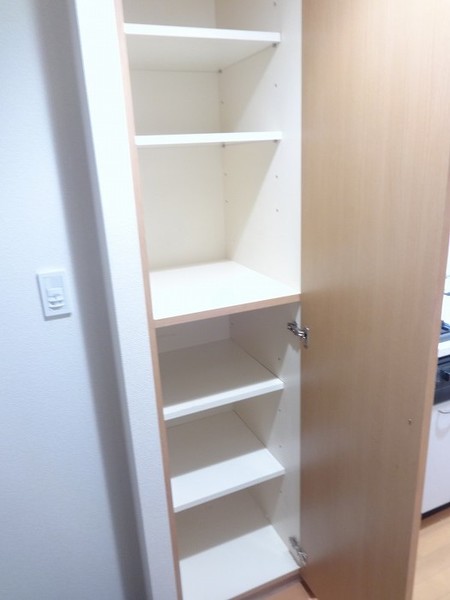 パークウェル高輪 収納