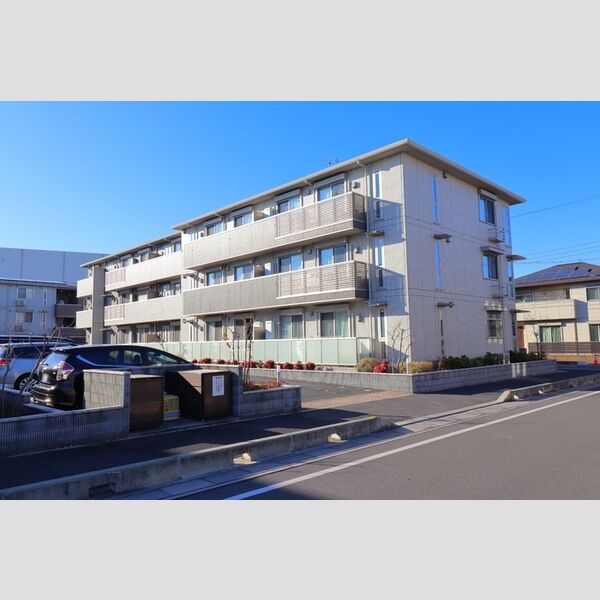 ロイジェントパークス レイクタウン Ⅱ　Bの外観画像