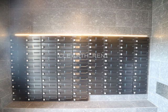 Ｖａｌｏｒｅ Ｎｉｓｈｉｓｕｇａｍｏ7階 メールボックス