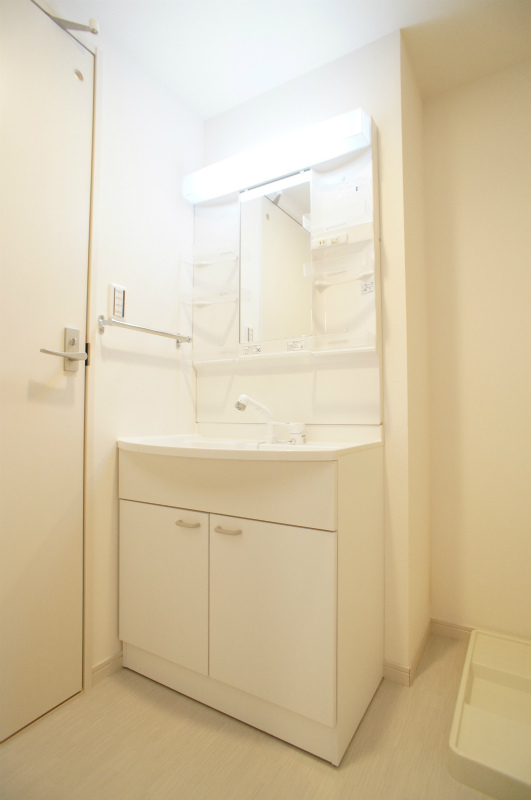 リブリ・サンシャイン飯島2階 洗面